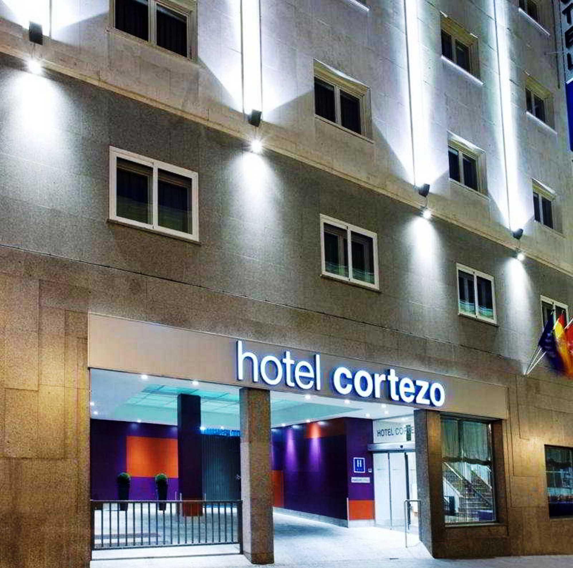 Hotel Cortezo Madrid Exterior photo